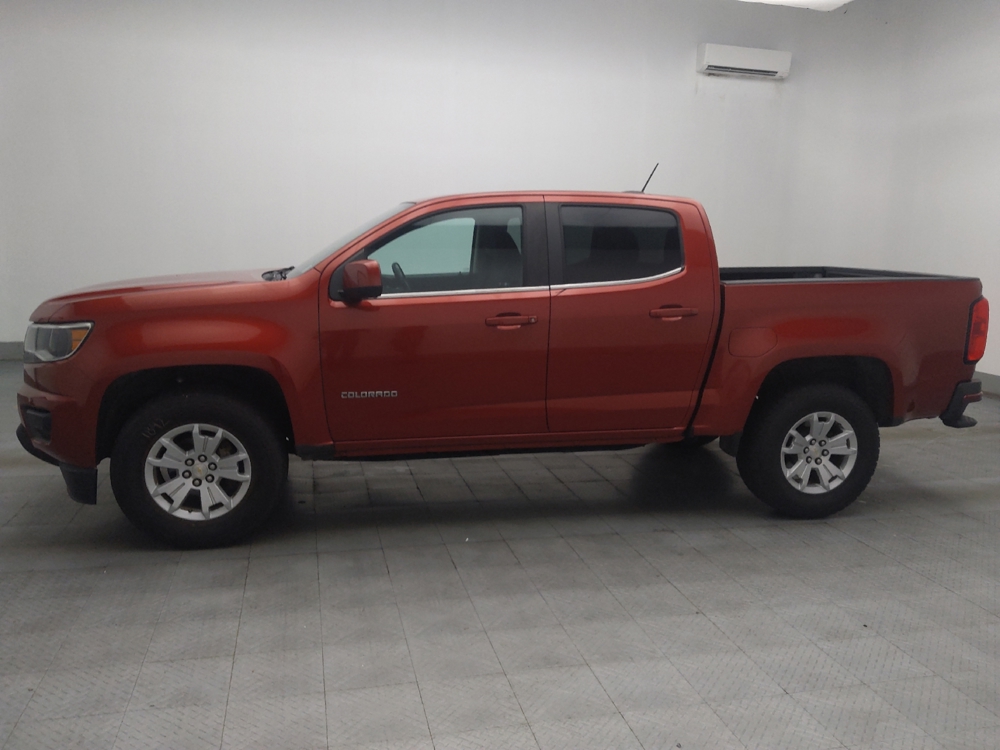 chevrolet colorado 2016 1GCGSCEA1G1360880 image chevrolet colorado 2016 1GCGSCEA1G1360880 image