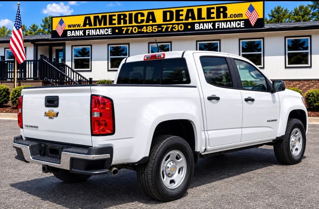 chevrolet colorado 2016 1GCGSBEA6G1289556 image chevrolet colorado 2016 1GCGSBEA6G1289556 image