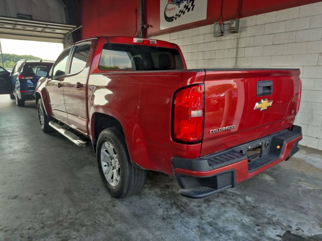 chevrolet colorado 2016 1GCGSCEA7G1226987 image chevrolet colorado 2016 1GCGSCEA7G1226987 image