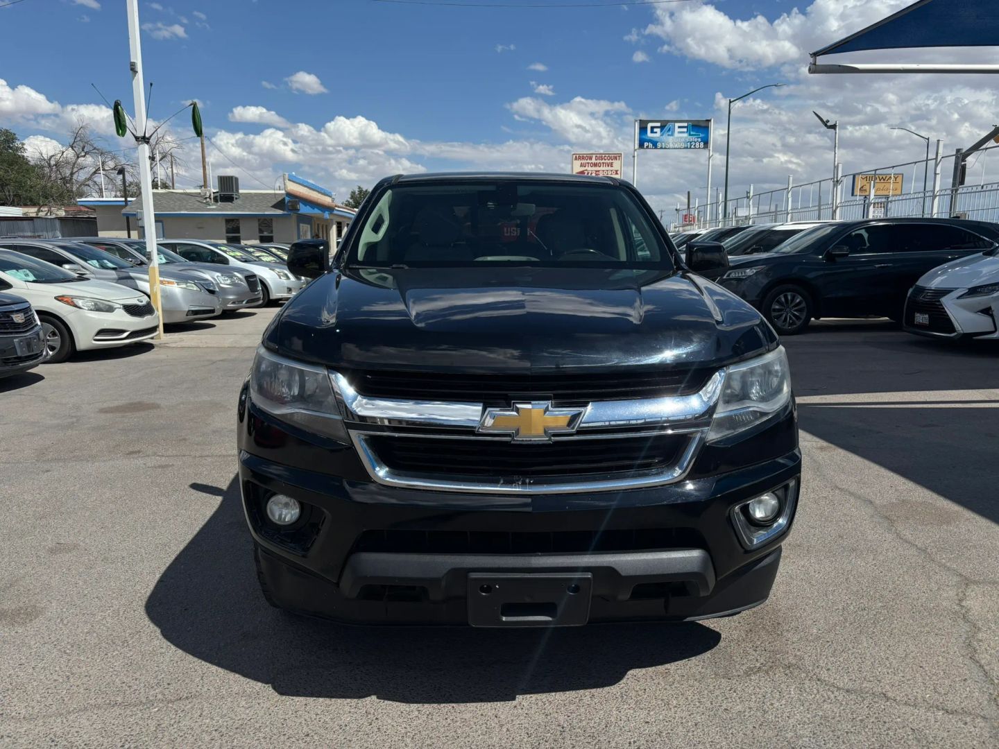chevrolet colorado 2016 1GCGSCE17G1227363 image chevrolet colorado 2016 1GCGSCE17G1227363 image
