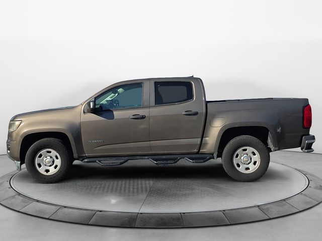 chevrolet colorado 2016 1GCGSBEA2G1267182 image chevrolet colorado 2016 1GCGSBEA2G1267182 image