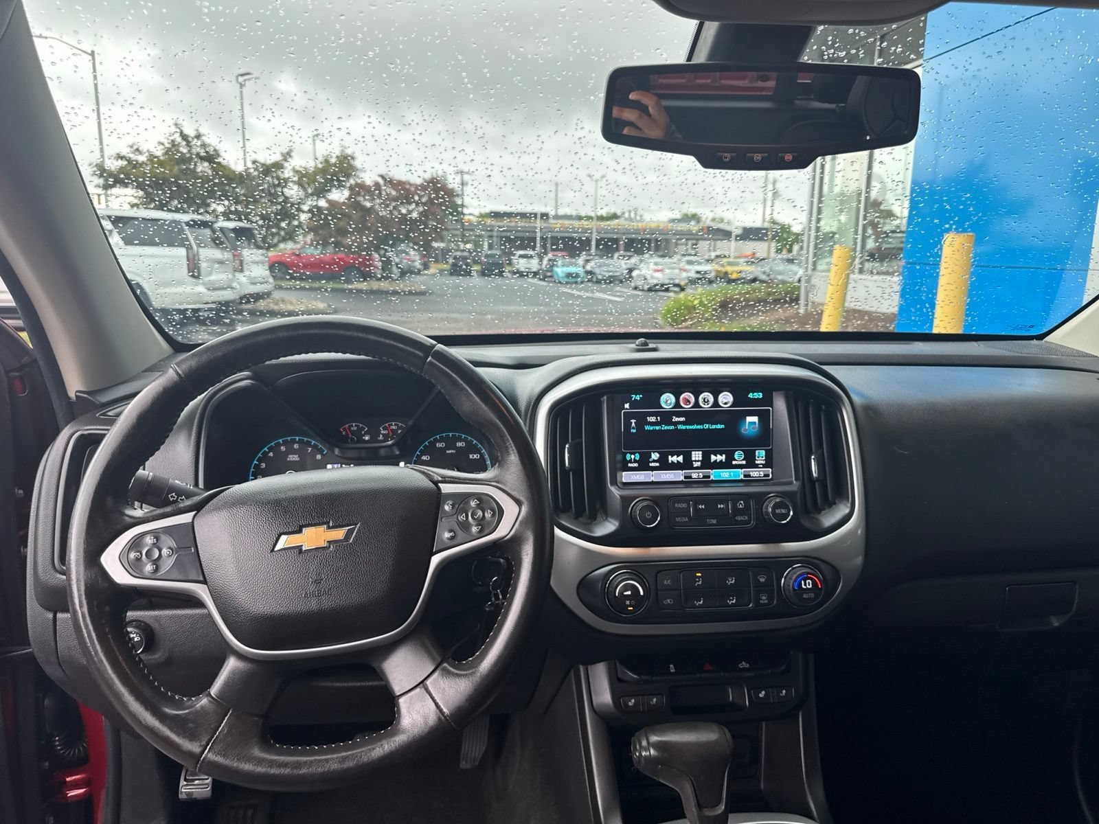 chevrolet colorado 2016 1GCHSCEA8G1103042 image chevrolet colorado 2016 1GCHSCEA8G1103042 image