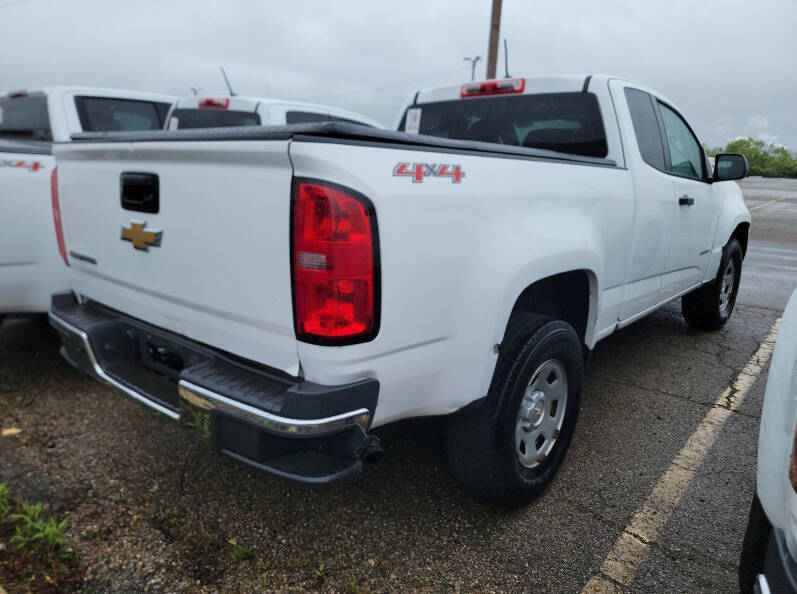 chevrolet colorado 2016 1GCHTBEA9G1312314 image chevrolet colorado 2016 1GCHTBEA9G1312314 image
