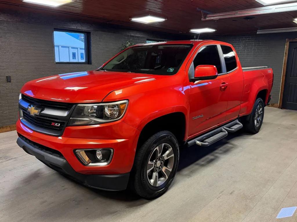 chevrolet colorado 2016 1GCHTDE39G1350123 image chevrolet colorado 2016 1GCHTDE39G1350123 image