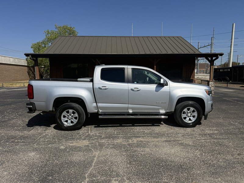 chevrolet colorado 2016 1GCGSBEA0G1159241 image chevrolet colorado 2016 1GCGSBEA0G1159241 image