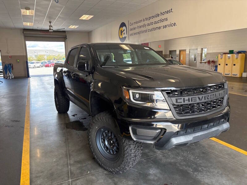 chevrolet colorado 2016 1GCGSCEA7G1325261 image chevrolet colorado 2016 1GCGSCEA7G1325261 image