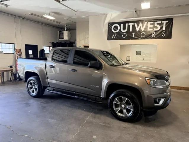 chevrolet colorado 2016 1GCGTBE35G1374550 image chevrolet colorado 2016 1GCGTBE35G1374550 image