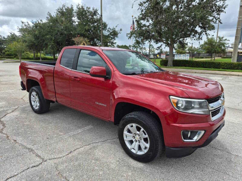 chevrolet colorado 2016 1GCHSCE32G1373370 image chevrolet colorado 2016 1GCHSCE32G1373370 image