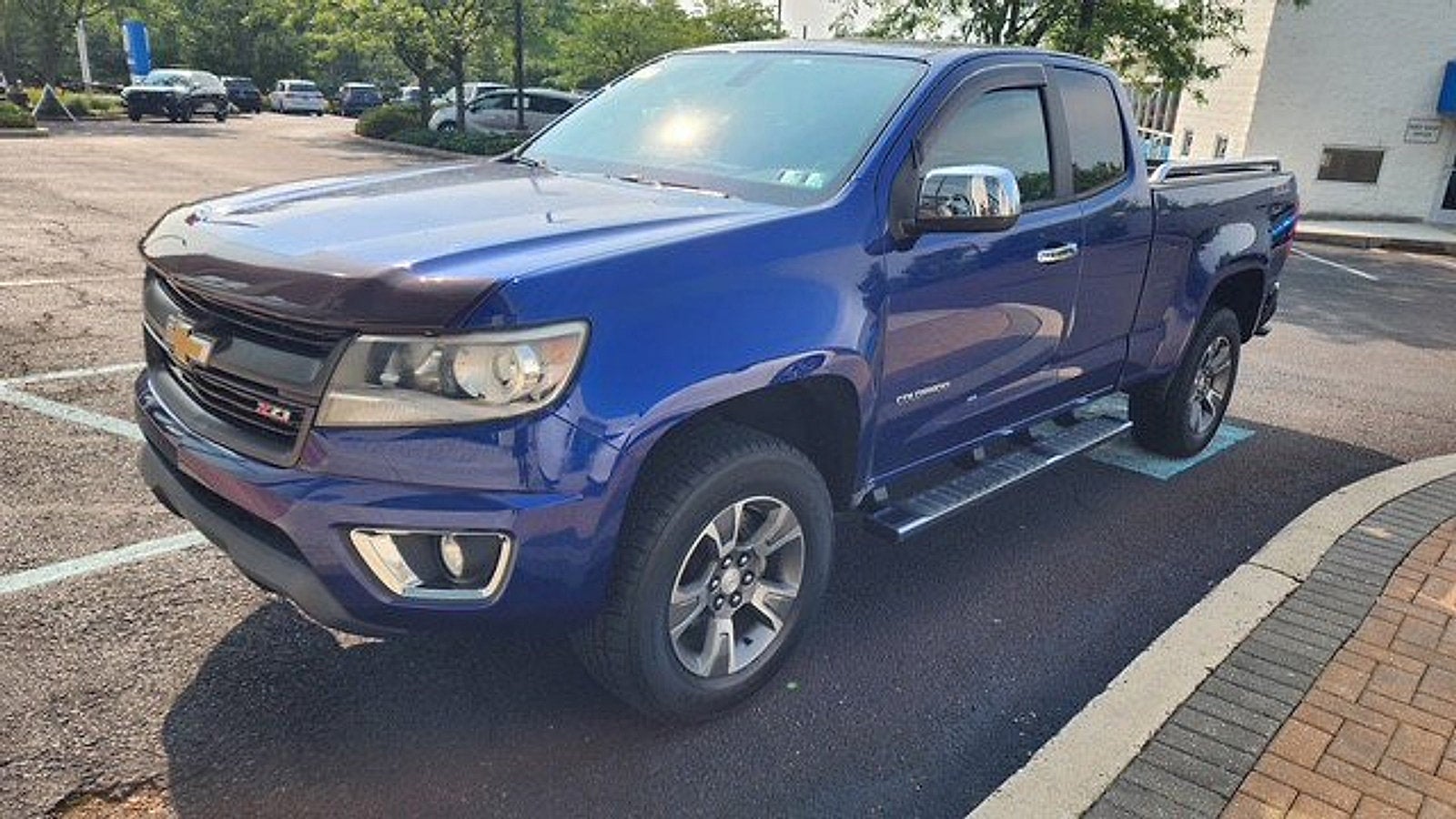 chevrolet colorado 2016 1GCHTDE34G1265660 image chevrolet colorado 2016 1GCHTDE34G1265660 image