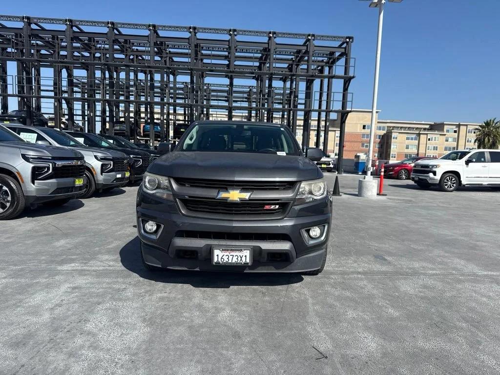 chevrolet colorado 2016 1GCGSDE33G1192537 image chevrolet colorado 2016 1GCGSDE33G1192537 image