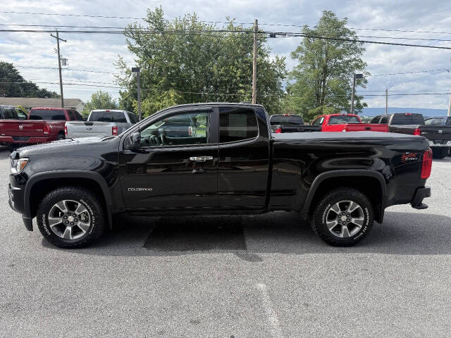 chevrolet colorado 2016 1GCHTDE30G1156418 image chevrolet colorado 2016 1GCHTDE30G1156418 image