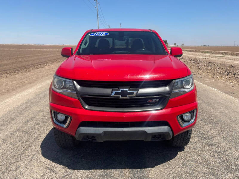chevrolet colorado 2016 1GCGSDE34G1389331 image chevrolet colorado 2016 1GCGSDE34G1389331 image