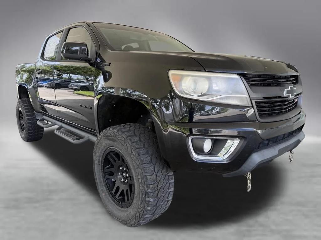 chevrolet colorado 2016 1GCPTDE10G1349162 image chevrolet colorado 2016 1GCPTDE10G1349162 image
