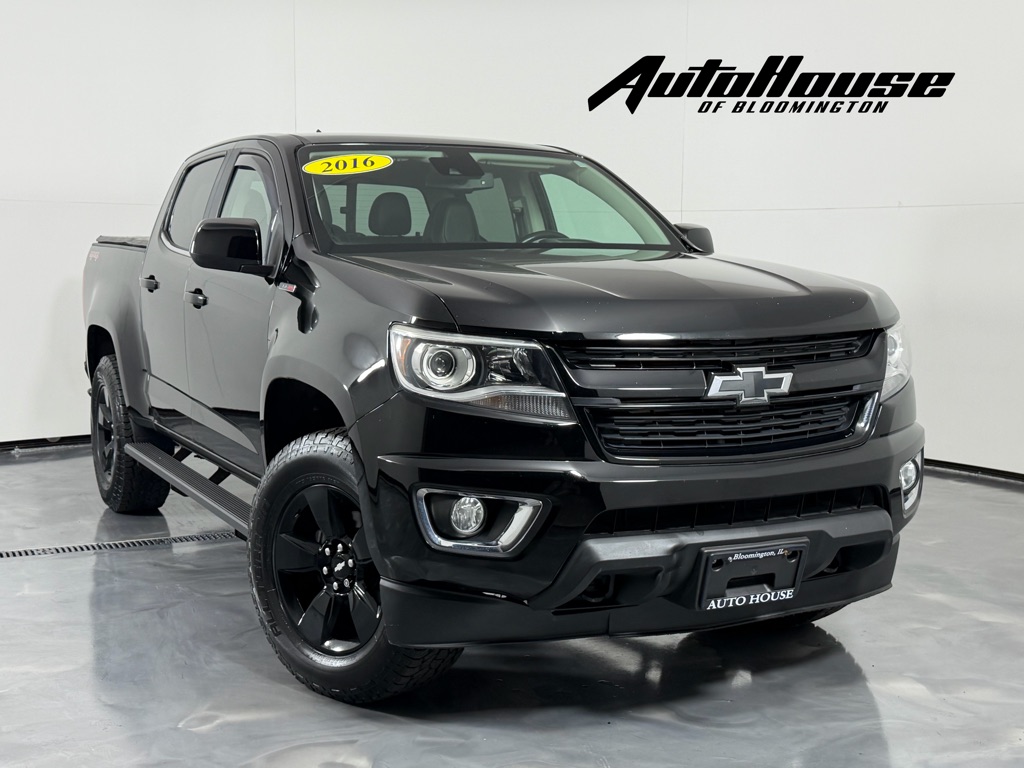 chevrolet colorado 2016 1GCPTCE11G1248903 image chevrolet colorado 2016 1GCPTCE11G1248903 image