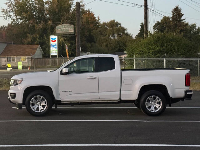chevrolet colorado 2016 1GCHSCE38G1204292 image chevrolet colorado 2016 1GCHSCE38G1204292 image