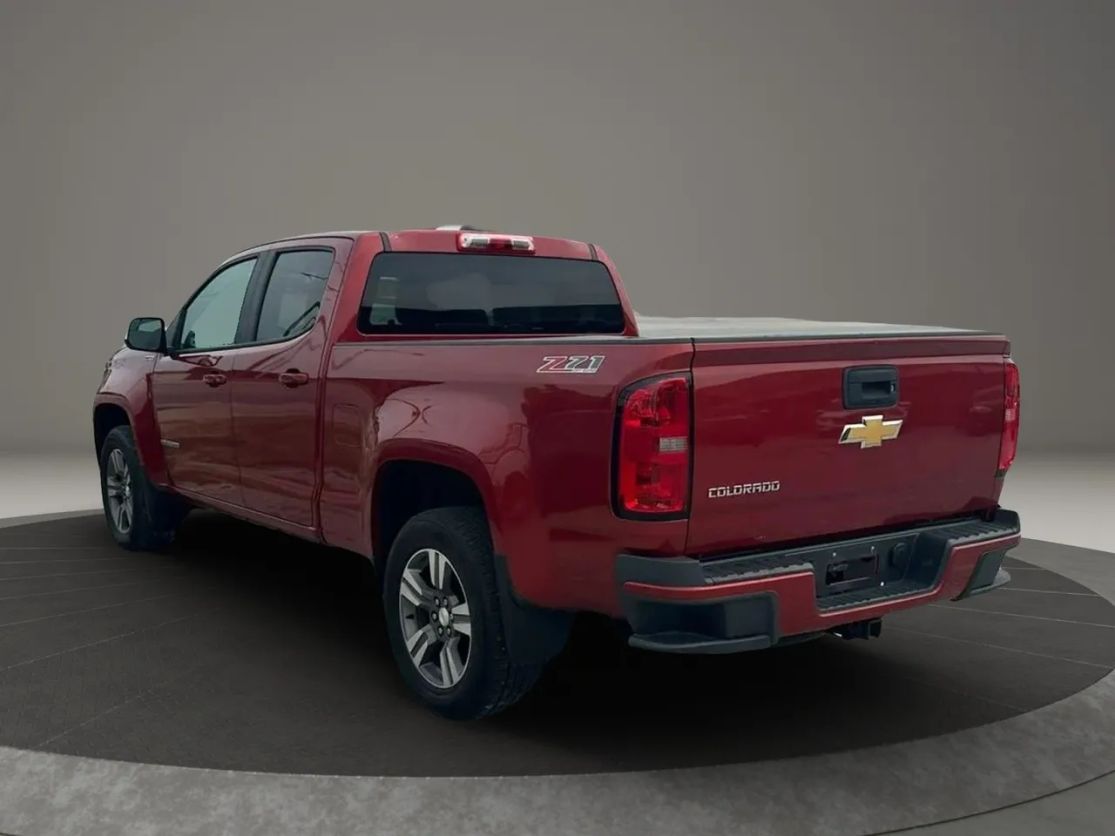 chevrolet colorado 2016 1GCPTDE15G1205607 image chevrolet colorado 2016 1GCPTDE15G1205607 image