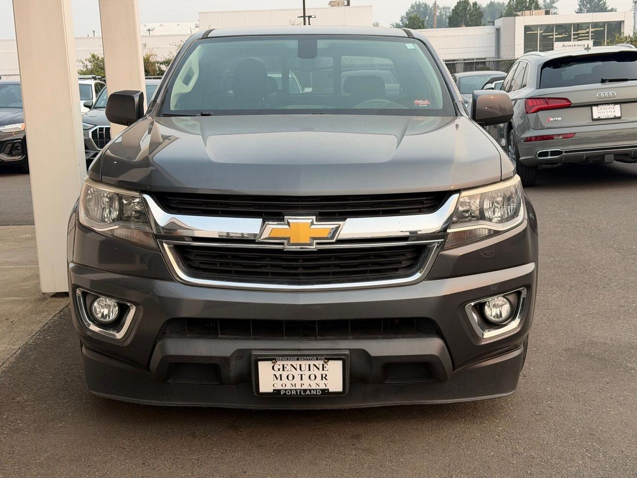 chevrolet colorado 2016 1GCHSCE35G1380510 image chevrolet colorado 2016 1GCHSCE35G1380510 image