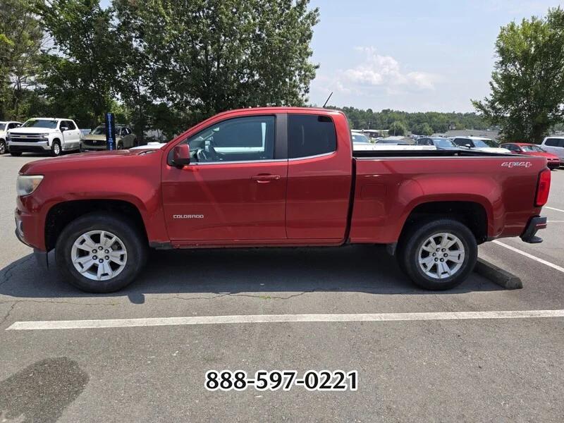chevrolet colorado 2016 1GCHTCE35G1328730 image chevrolet colorado 2016 1GCHTCE35G1328730 image
