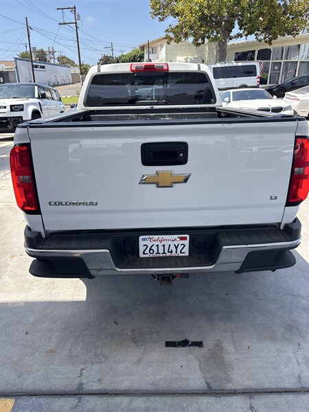 chevrolet colorado 2016 1GCPTCE10G1225824 image chevrolet colorado 2016 1GCPTCE10G1225824 image