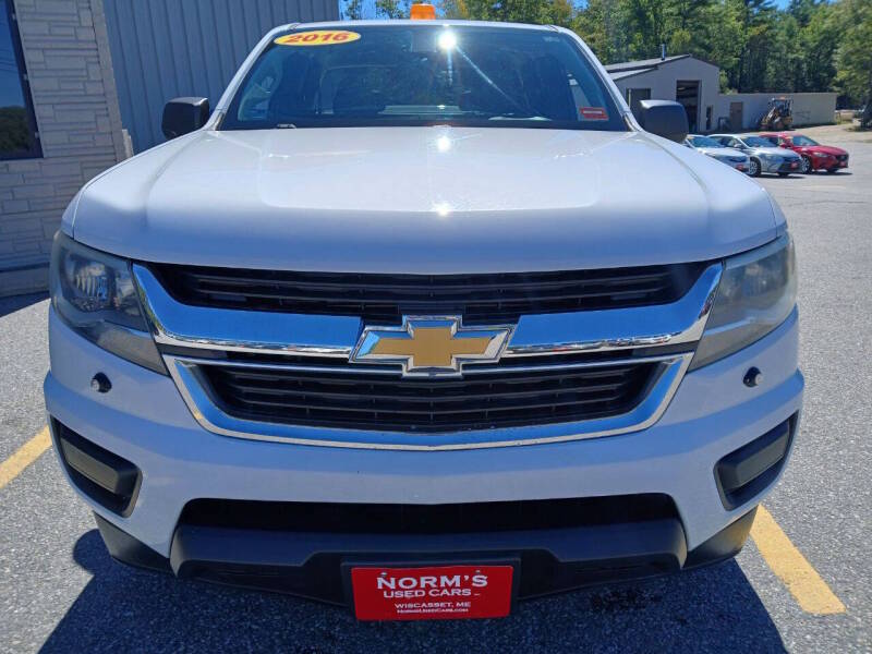 chevrolet colorado 2016 1GCHTBE30G1353819 image chevrolet colorado 2016 1GCHTBE30G1353819 image