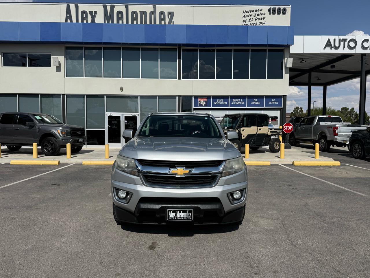 chevrolet colorado 2016 1GCGSCEAXG1235831 image chevrolet colorado 2016 1GCGSCEAXG1235831 image