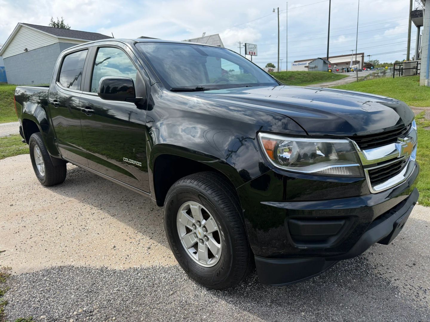chevrolet colorado 2016 1GCGSBE30G1280112 image chevrolet colorado 2016 1GCGSBE30G1280112 image