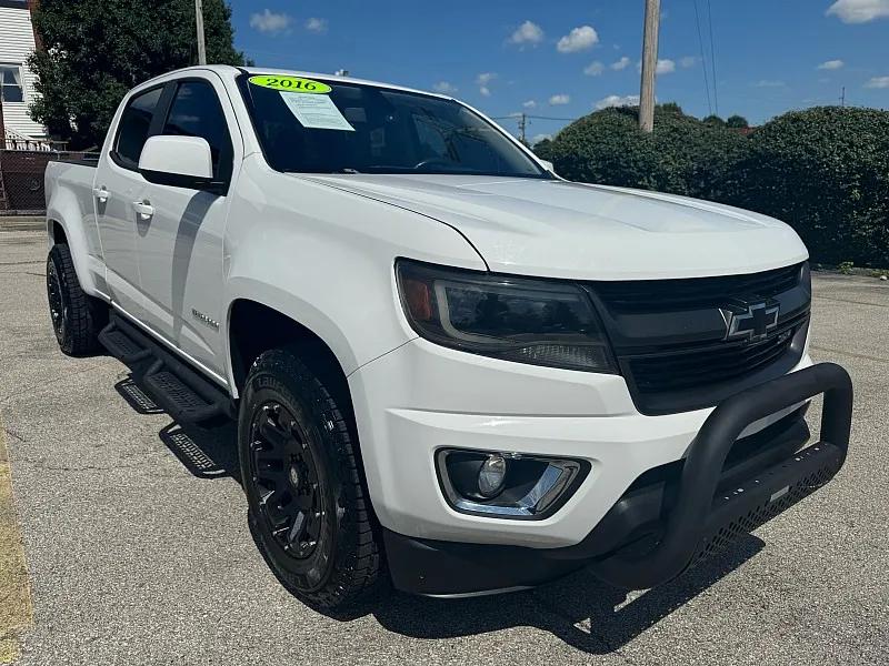 chevrolet colorado 2016 1GCGSDE3XG1392086 image chevrolet colorado 2016 1GCGSDE3XG1392086 image