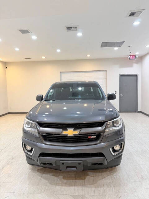 chevrolet colorado 2016 1GCGSDEA2G1187960 image chevrolet colorado 2016 1GCGSDEA2G1187960 image