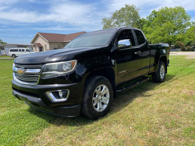chevrolet colorado 2016 1GCHSCEA3G1118788 image chevrolet colorado 2016 1GCHSCEA3G1118788 image