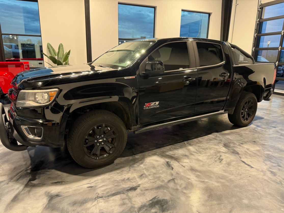 chevrolet colorado 2016 1GCPTDE16G1367892 image chevrolet colorado 2016 1GCPTDE16G1367892 image