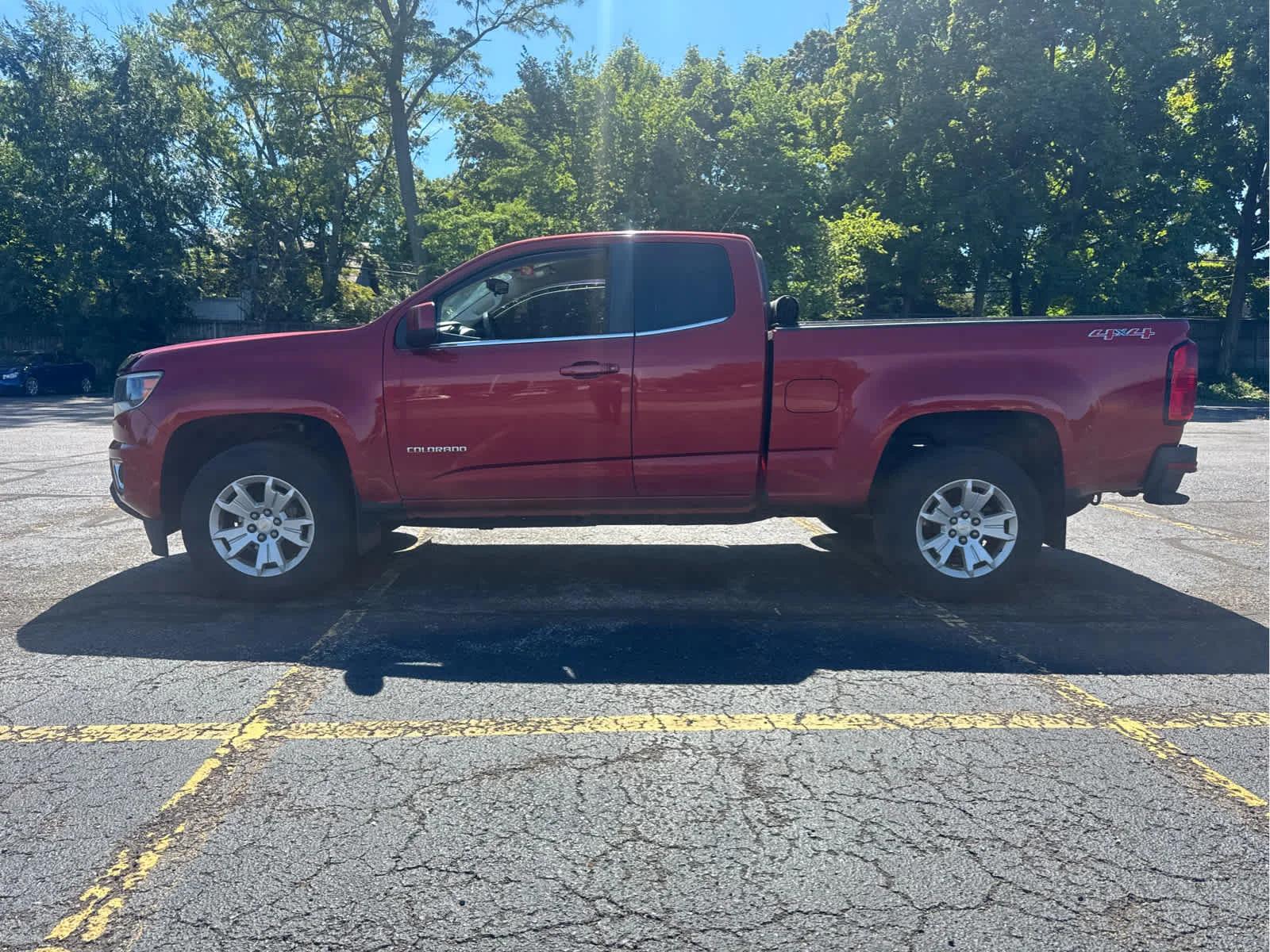 chevrolet colorado 2016 1GCHTCE39G1214228 image chevrolet colorado 2016 1GCHTCE39G1214228 image