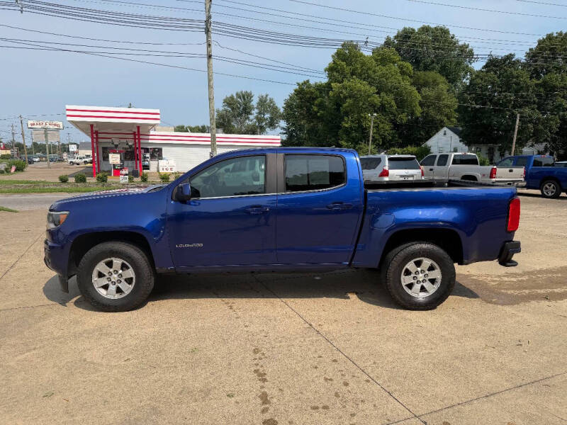 chevrolet colorado 2016 1GCGSBEAXG1311784 image chevrolet colorado 2016 1GCGSBEAXG1311784 image