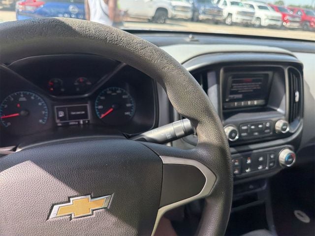 chevrolet colorado 2016 1GCGSBEA3G1286484 image chevrolet colorado 2016 1GCGSBEA3G1286484 image