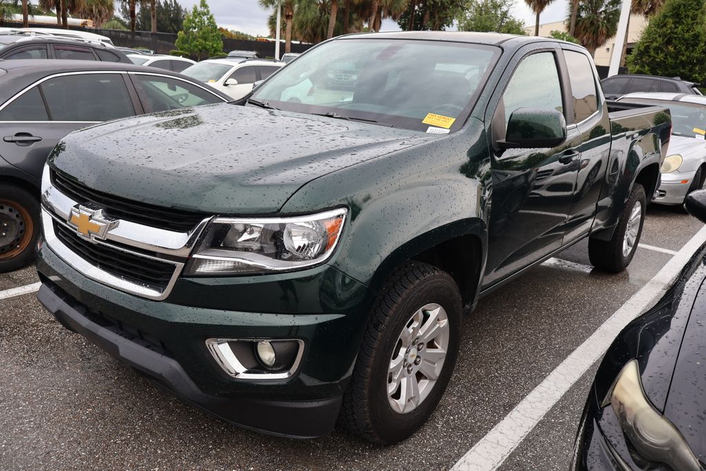 chevrolet colorado 2016 1GCHSCEA2G1219322 image chevrolet colorado 2016 1GCHSCEA2G1219322 image