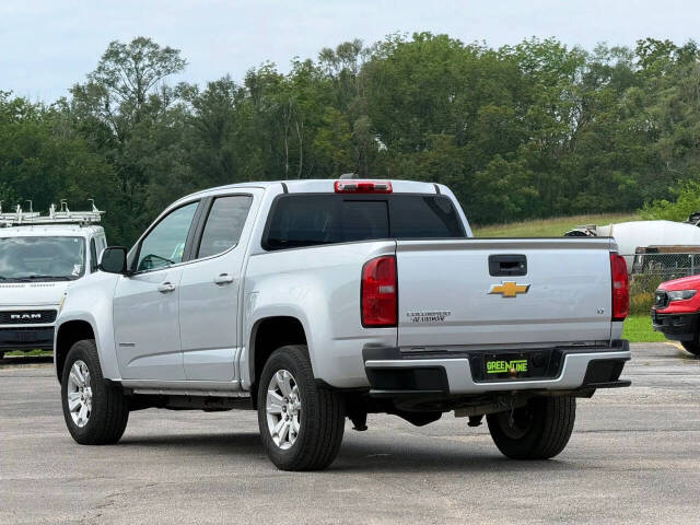 chevrolet colorado 2016 1GCGSCEA6G1176180 image chevrolet colorado 2016 1GCGSCEA6G1176180 image
