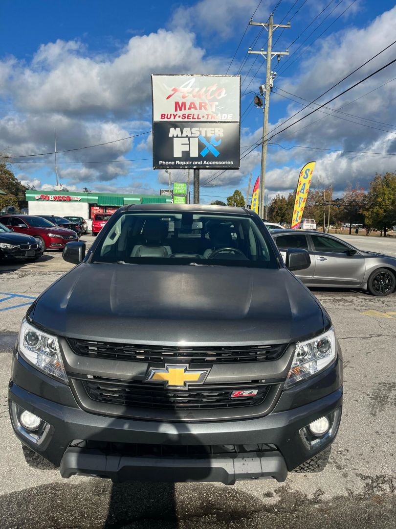 chevrolet colorado 2016 1GCGSDEA2G1105676 image chevrolet colorado 2016 1GCGSDEA2G1105676 image