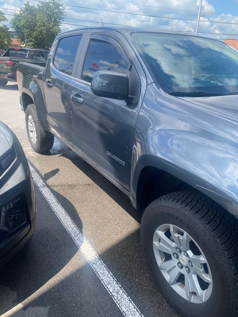 chevrolet colorado 2016 1GCGSCEAXG1175033 image chevrolet colorado 2016 1GCGSCEAXG1175033 image