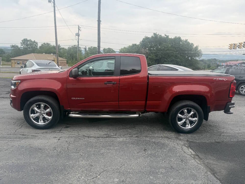 chevrolet colorado 2016 1GCHTBE38G1345242 image chevrolet colorado 2016 1GCHTBE38G1345242 image