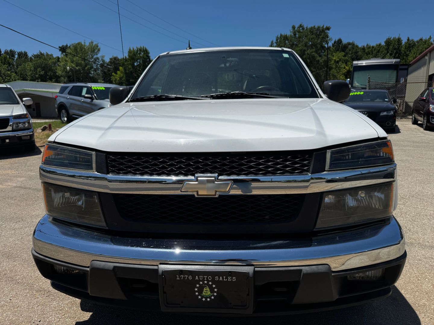 chevrolet colorado 2008 1GCDT19E888100745 image chevrolet colorado 2008 1GCDT19E888100745 image