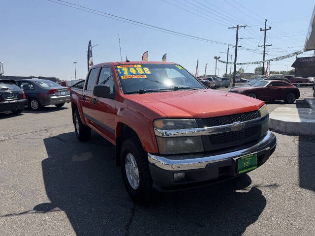 chevrolet colorado 2008 1GCDS43E488198895 image chevrolet colorado 2008 1GCDS43E488198895 image