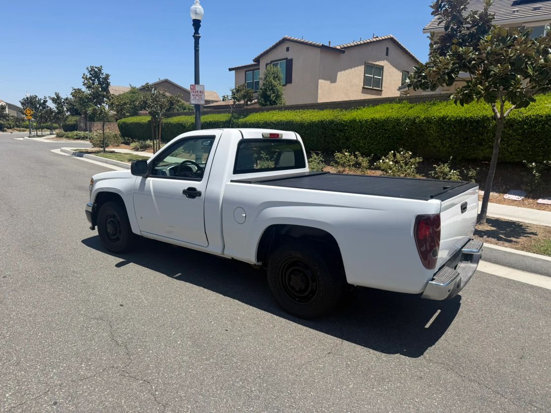 chevrolet colorado 2008 1GCCS14E388217395 image chevrolet colorado 2008 1GCCS14E388217395 image