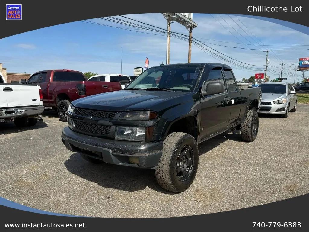 chevrolet colorado 2008 1GCDT299788198711 image chevrolet colorado 2008 1GCDT299788198711 image