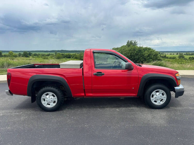 chevrolet colorado 2008 1GCCS149888226791 image chevrolet colorado 2008 1GCCS149888226791 image