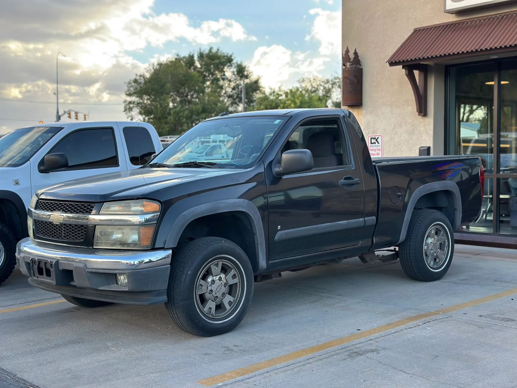 chevrolet colorado 2008 1GCDT149788159523 image chevrolet colorado 2008 1GCDT149788159523 image