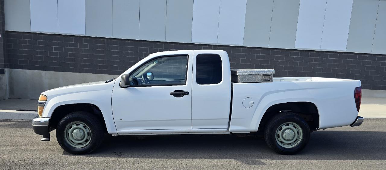 chevrolet colorado 2008 1GCCS19EX88170066 image chevrolet colorado 2008 1GCCS19EX88170066 image