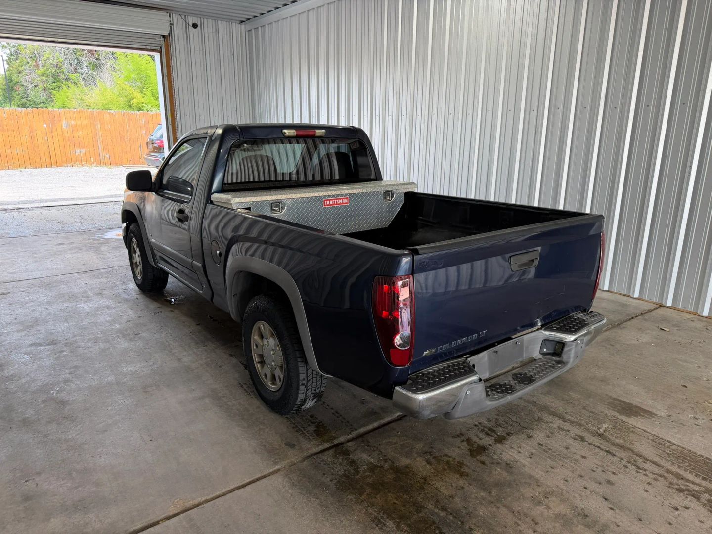 chevrolet colorado 2008 1GCCS14E888141768 image chevrolet colorado 2008 1GCCS14E888141768 image