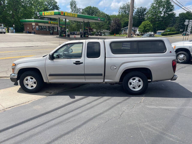chevrolet colorado 2008 1GCCS39E188191979 image chevrolet colorado 2008 1GCCS39E188191979 image