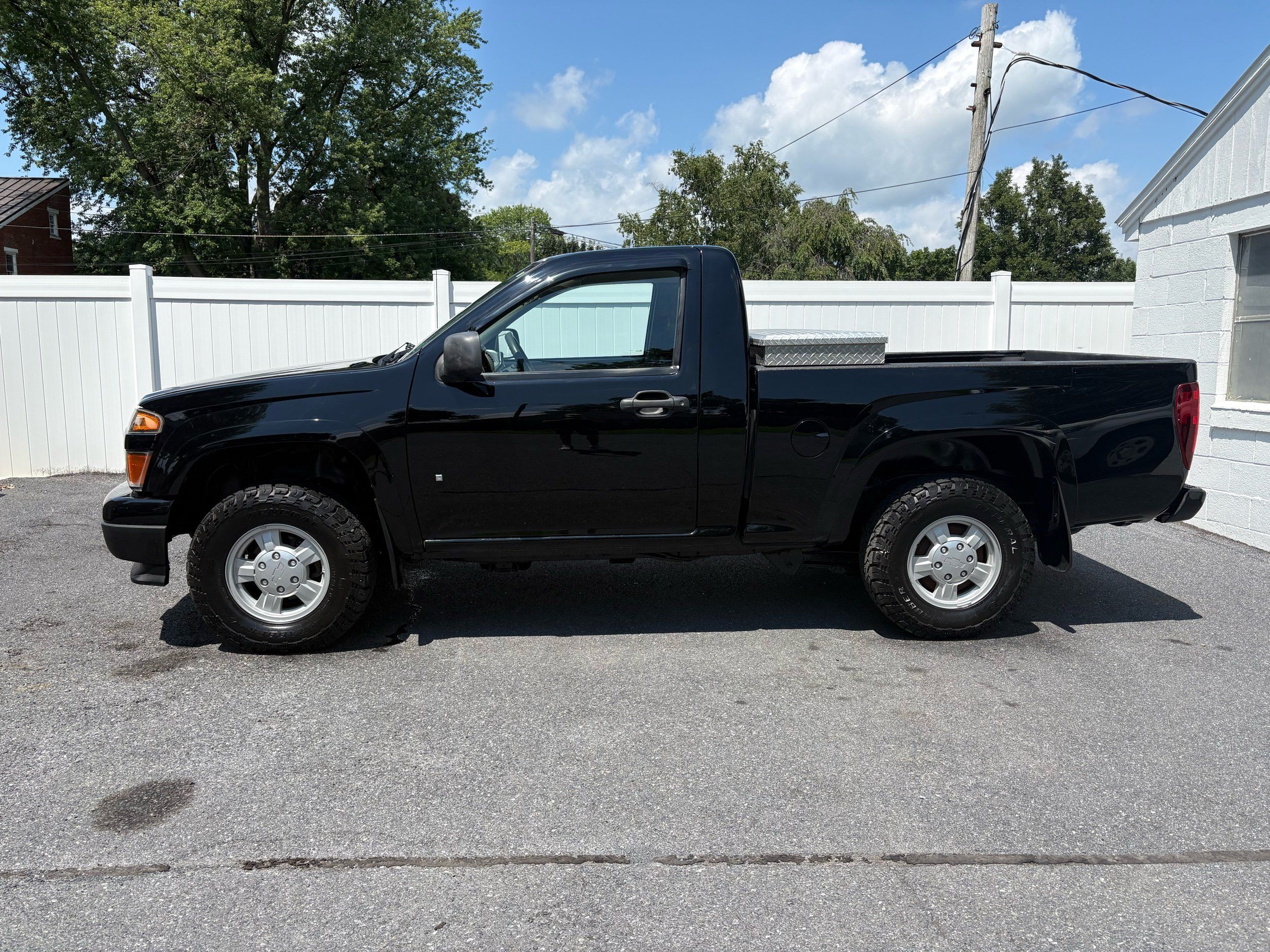chevrolet colorado 2008 1GCDT14E488112964 image chevrolet colorado 2008 1GCDT14E488112964 image