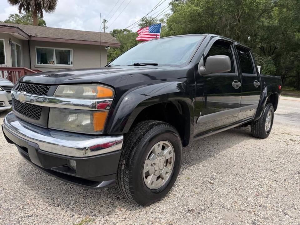 chevrolet colorado 2008 1GCDS43E788211607 image chevrolet colorado 2008 1GCDS43E788211607 image