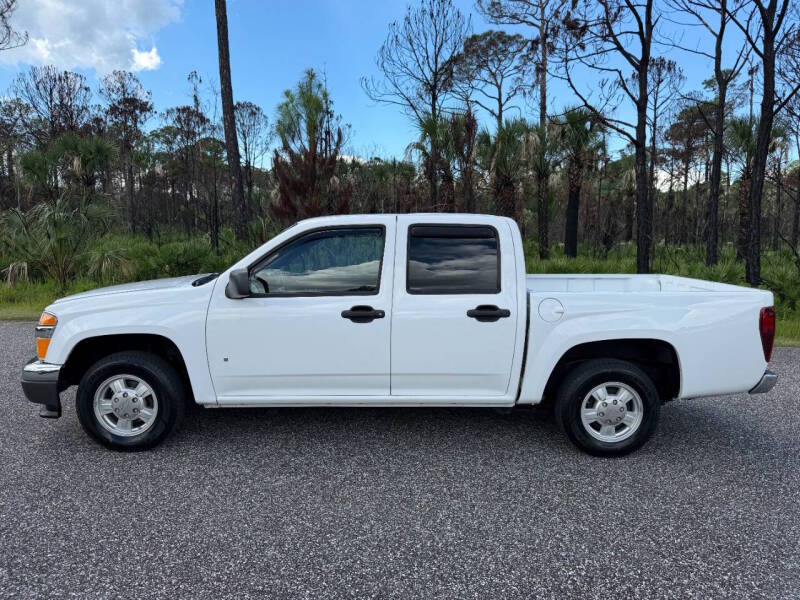 chevrolet colorado 2008 1GCCS13E288115071 image chevrolet colorado 2008 1GCCS13E288115071 image